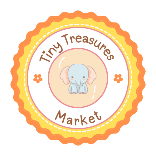 Tiny Treasures Market Logo